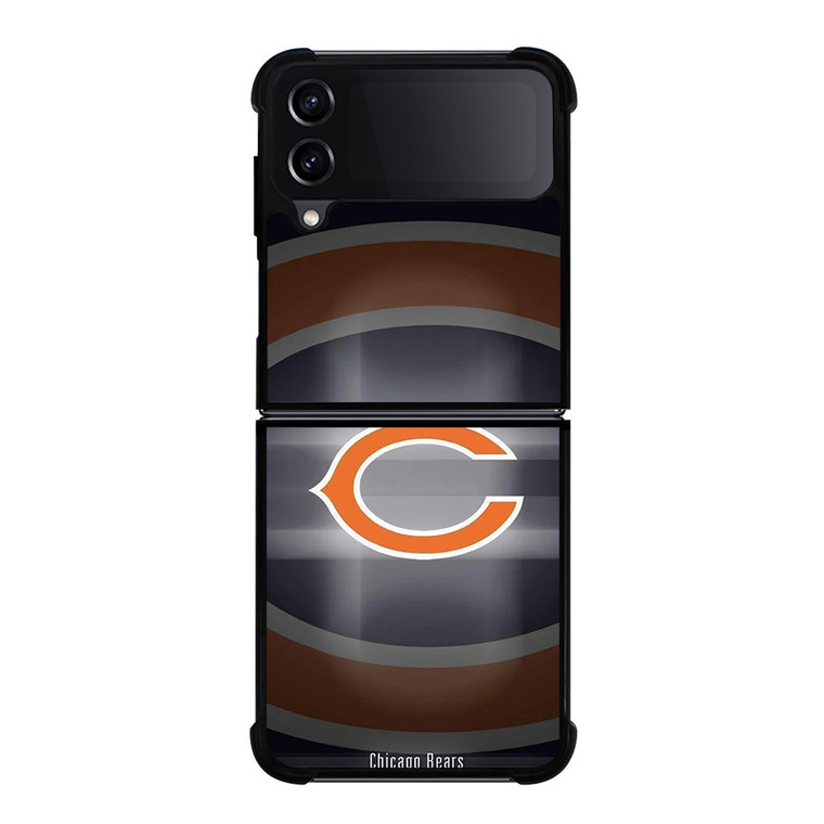 CHICAGO BEARS LOGO 2 Samsung Z Flip 4 Case