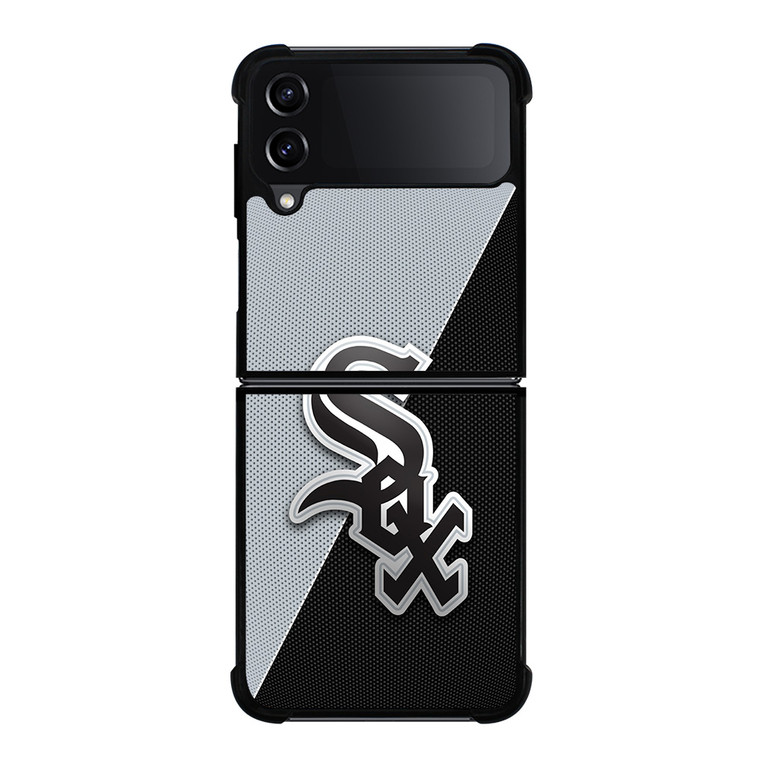 CHICAGO WHITE SOX LOGO 3 Samsung Z Flip 4 Case