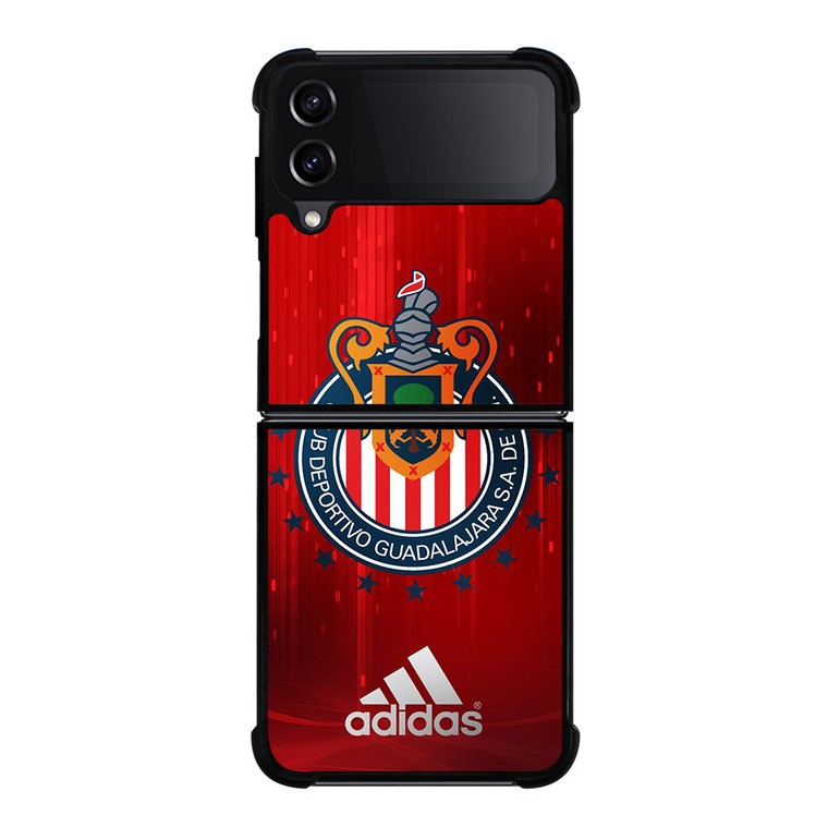 CHIVAS DE GUADALAJARA 3 Samsung Z Flip 4 Case