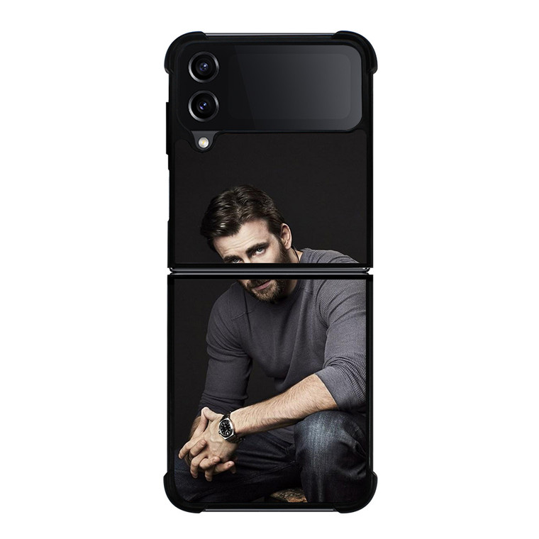 CHRIS EVANS Samsung Z Flip 4 Case
