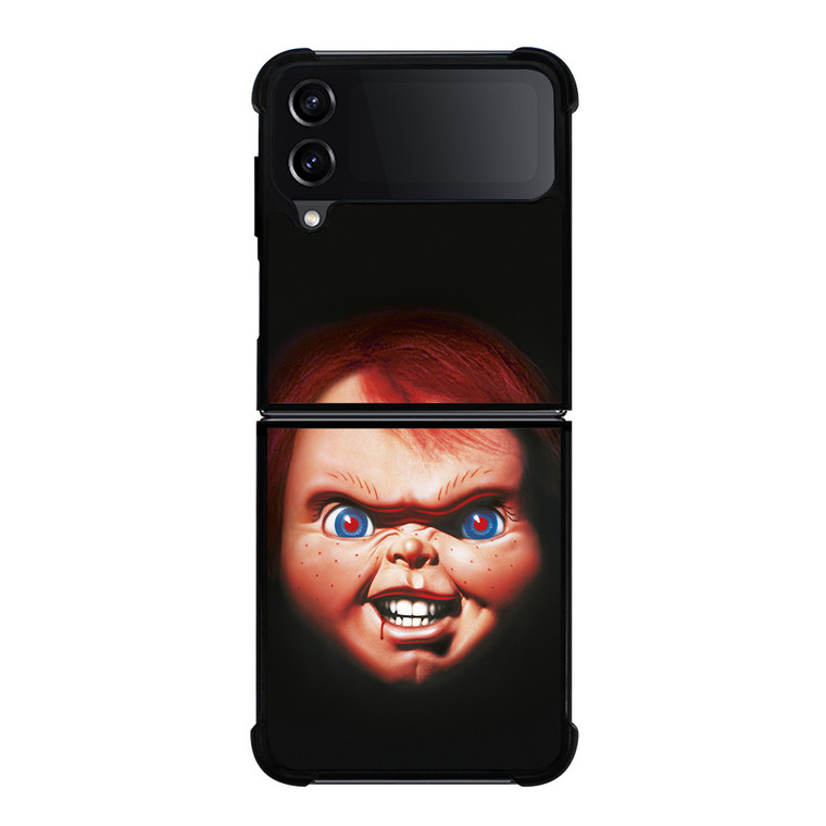 CHUCKY CHILD'S PLAY 2 Samsung Z Flip 4 Case