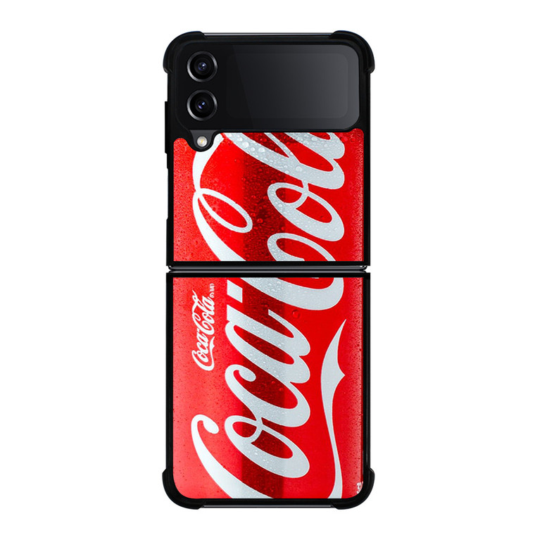 COCA COLA DRINK 2 Samsung Z Flip 4 Case