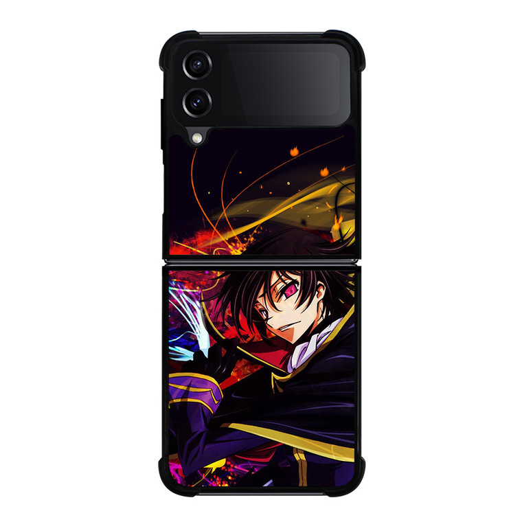 CODE GEASS Samsung Z Flip 4 Case