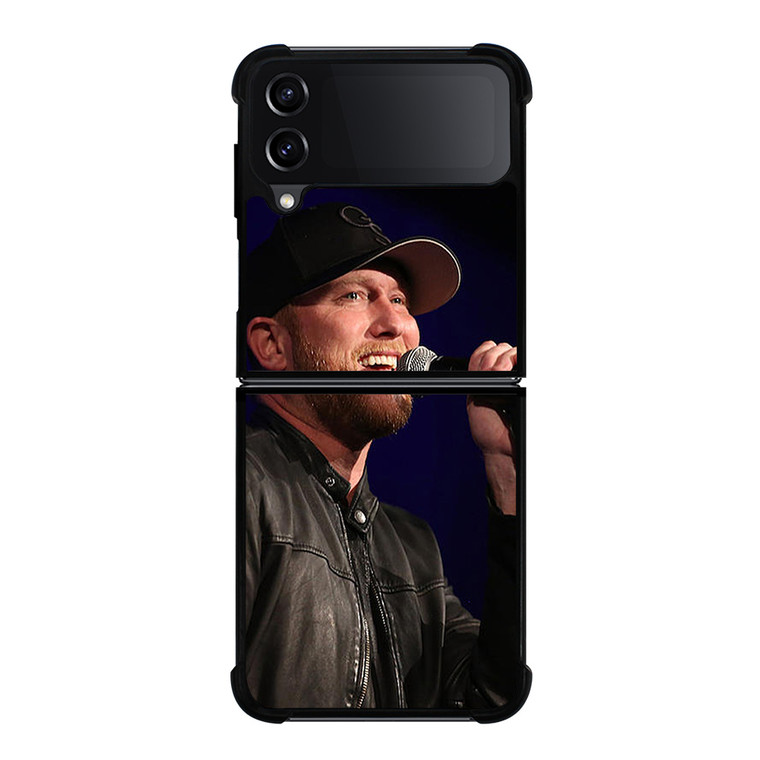 COLE SWINDELL SINGING 2 Samsung Z Flip 4 Case