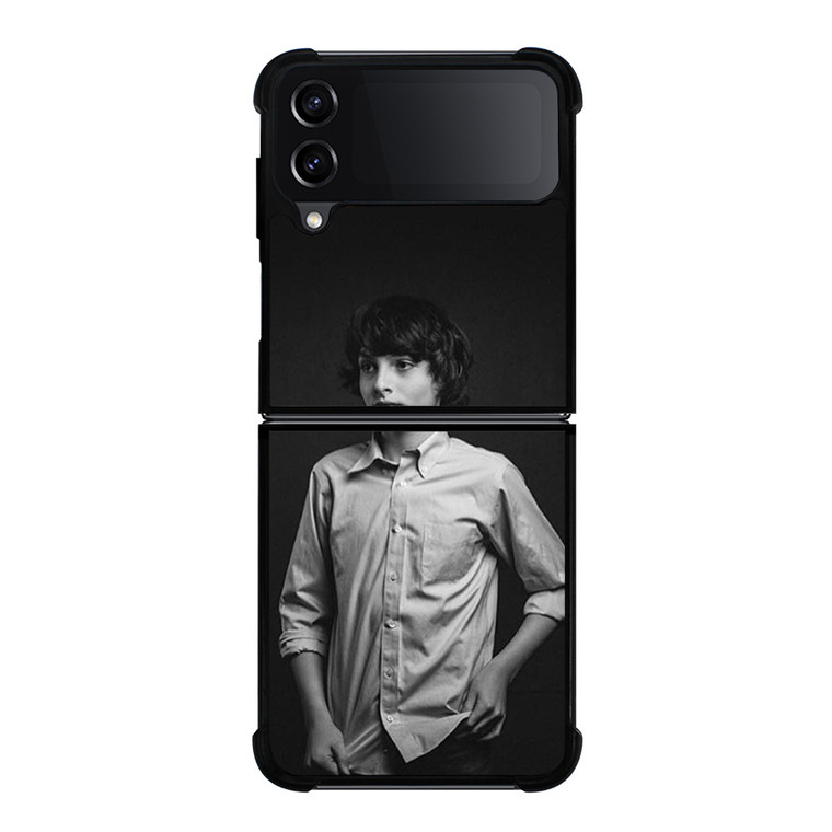COOL FINN WOLFHARD Samsung Z Flip 4 Case