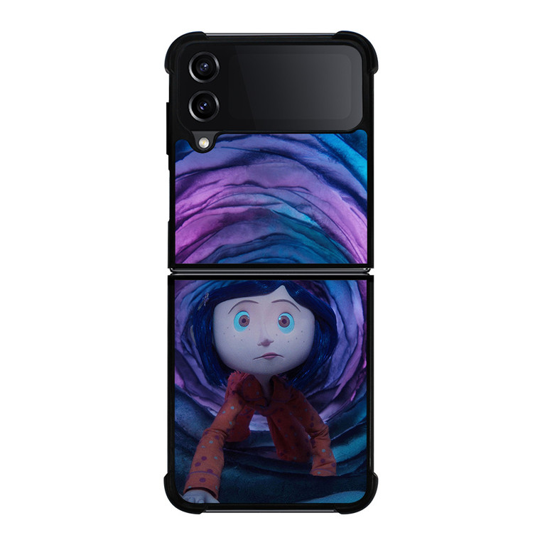 CORALINE 2 Samsung Z Flip 4 Case
