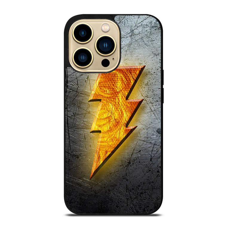 SHAZAM LOGO iPhone 14 Pro Max Case