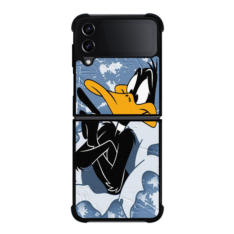 DAFFY DUCK LOONEY TUNES Samsung Z Flip 4 Case