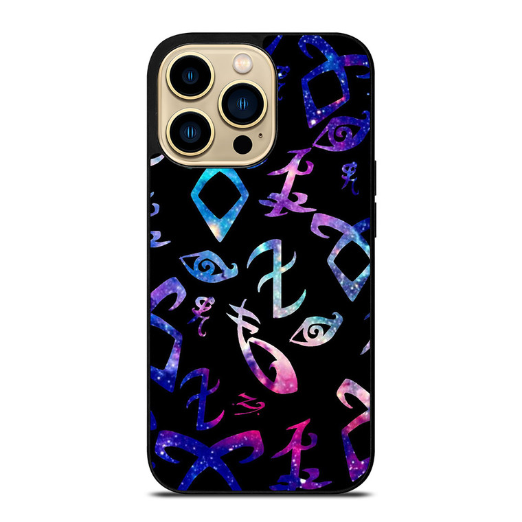 SHADOWHUNTERS LOGO iPhone 14 Pro Max Case
