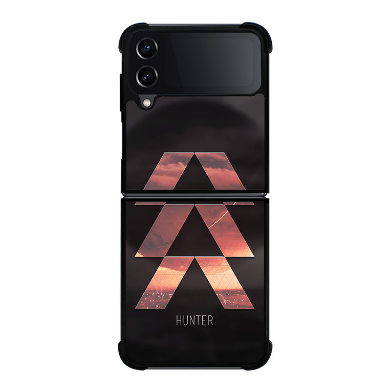 DESTINY HUNTER SYMBOL 2 Samsung Z Flip 4 Case