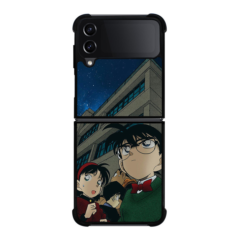 DETECTIVE CONAN 4 Samsung Z Flip 4 Case