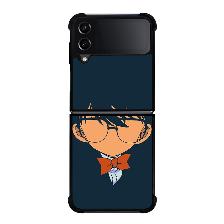 DETECTIVE CONAN FACE Samsung Z Flip 4 Case