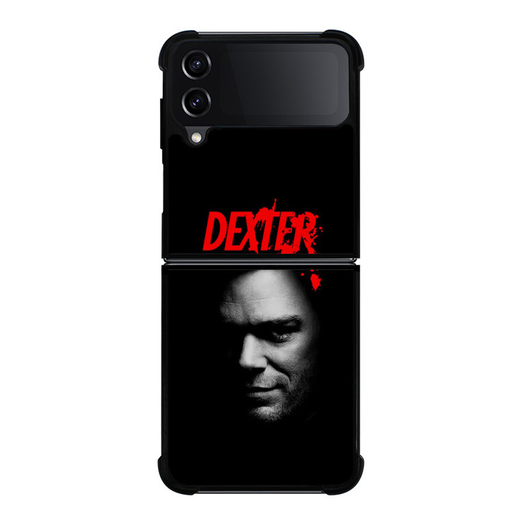 DEXTER 3 Samsung Z Flip 4 Case
