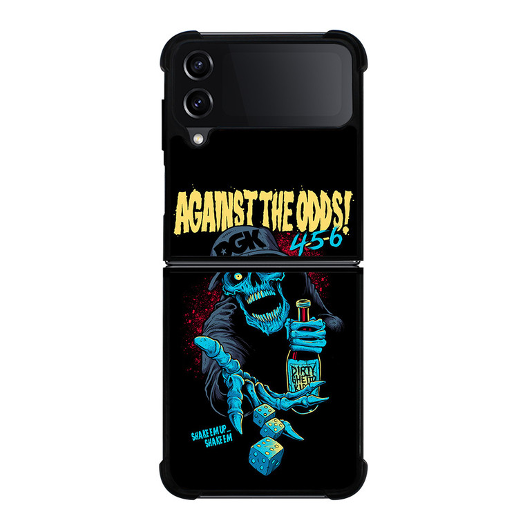 DGK SKULL ZOMBIE Samsung Z Flip 4 Case