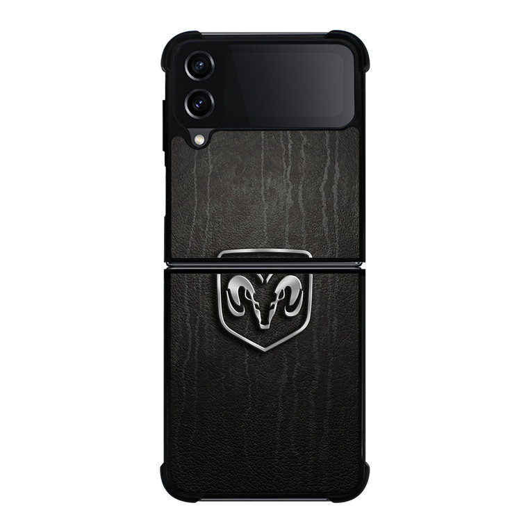 DODGE LOGO Samsung Z Flip 4 Case