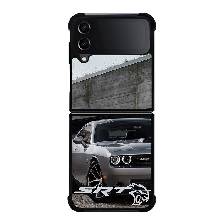 DODGE SRT 3 Samsung Z Flip 4 Case