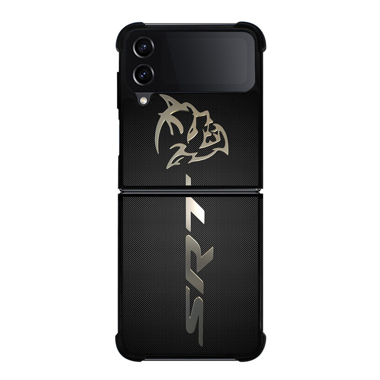 DODGE SRT LOGO Samsung Z Flip 4 Case