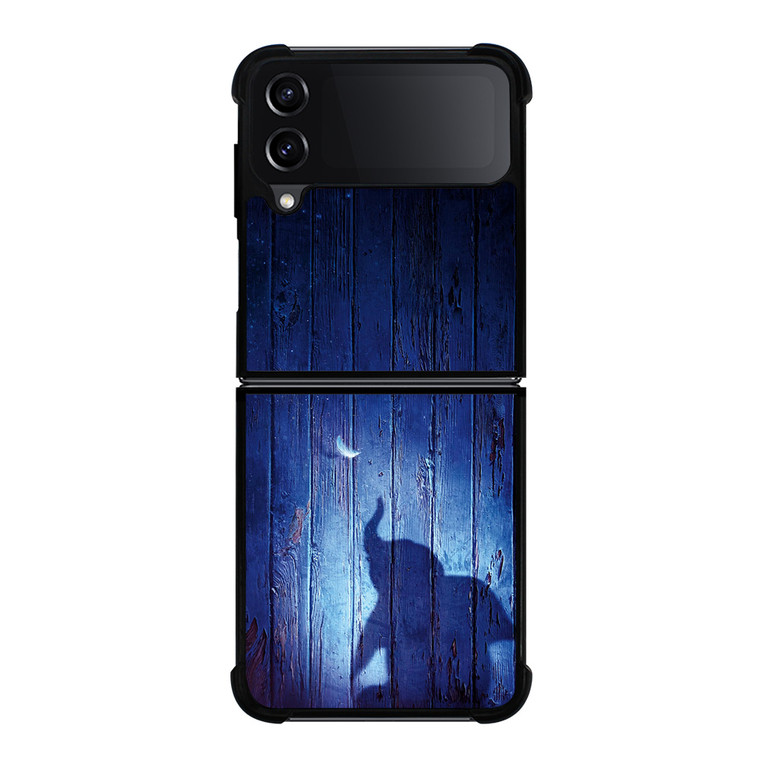 DUMBO CUTE DISNEY Samsung Z Flip 4 Case