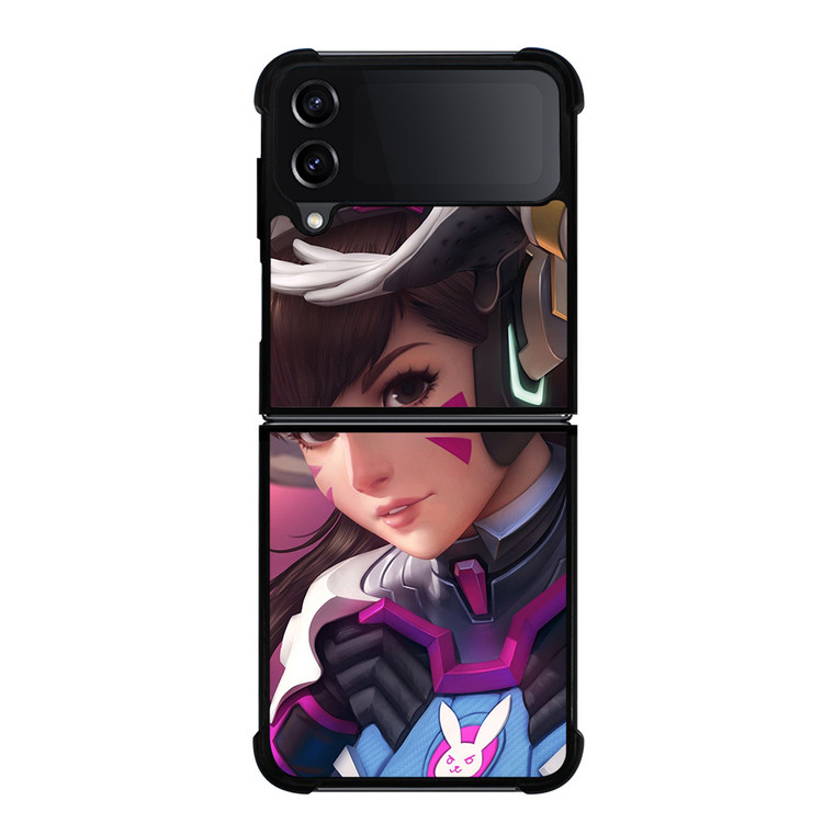 DVA OVERWATCH 3 Samsung Z Flip 4 Case