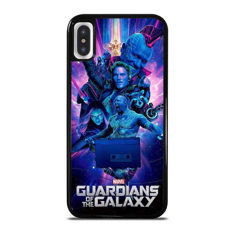 GUARDIAN OF THE GALAXY iPhone X / XS Case