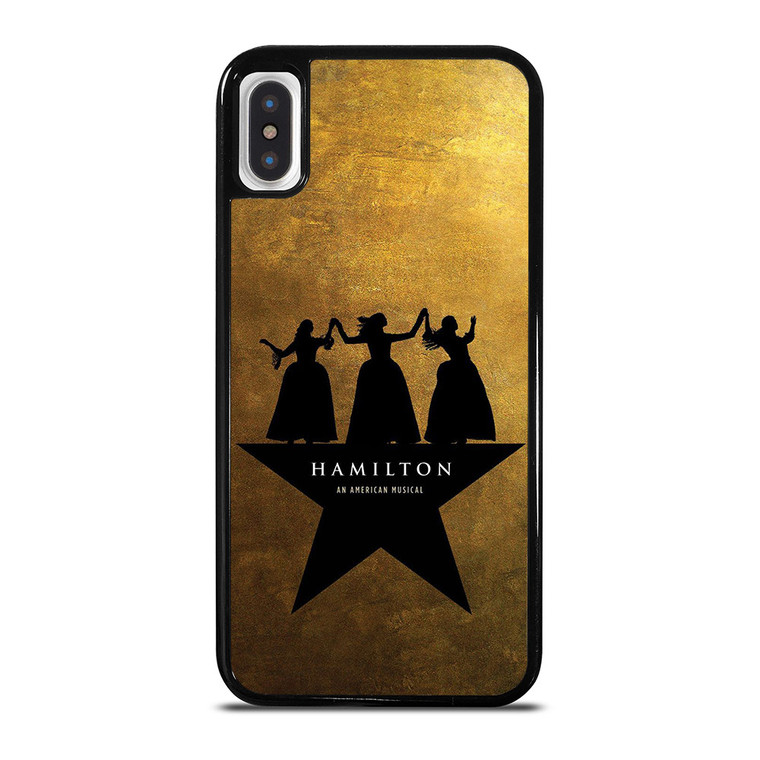HAMILTON LOGO 2 iPhone X / XS Case