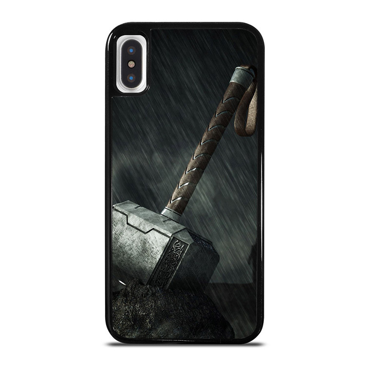 HAMMER OF THOR 4 iPhone X / XS Case