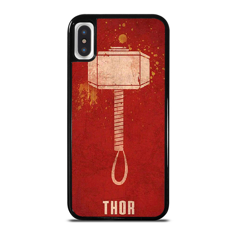 HAMMER OF THOR iPhone X / XS Case
