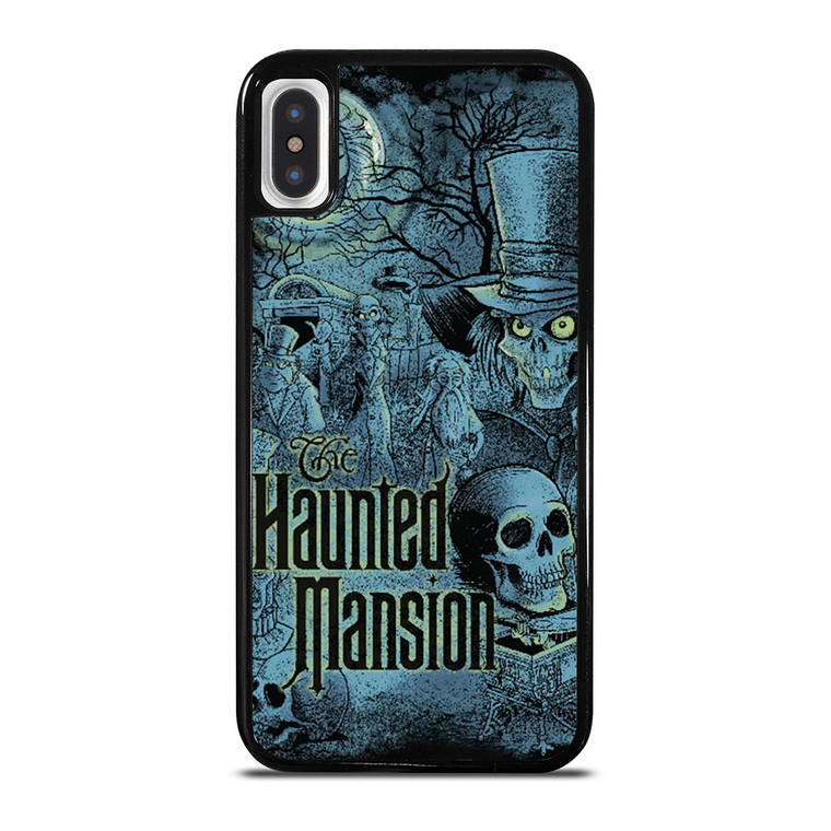 HAUNTED MANSION DISNEYLAND 2 iPhone X / XS Case