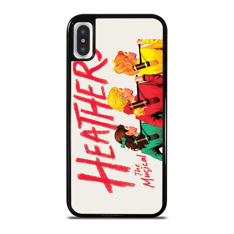 HEATHERS THE MUSICAL 3 iPhone X / XS Case