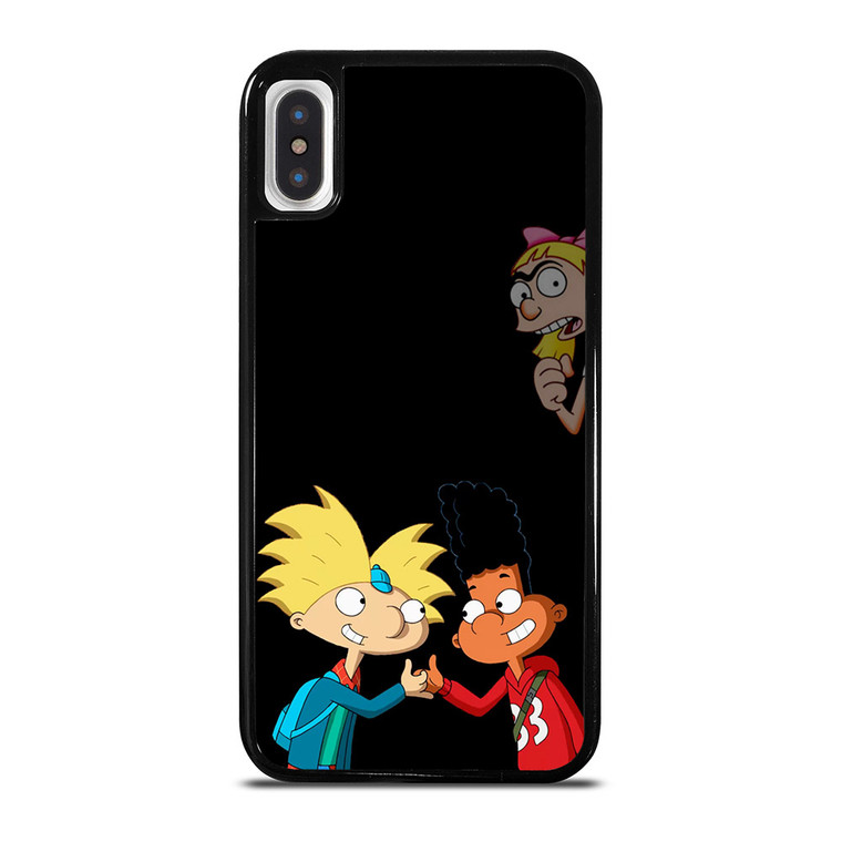 HEY ARNOLD 2 iPhone X / XS Case