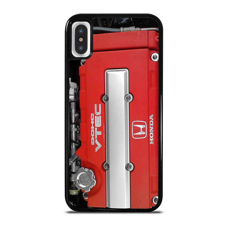 HONDA VTEC ENGINE 2 iPhone X / XS Case