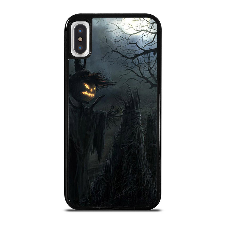 HORROR HALLOWEEN iPhone X / XS Case