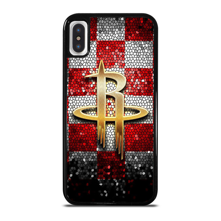 HOUSTON ROCKETS LOGO 3 iPhone X / XS Case