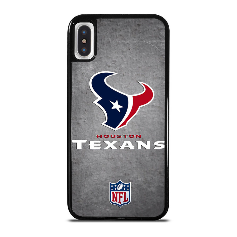 HOUSTON TEXANS 2 iPhone X / XS Case