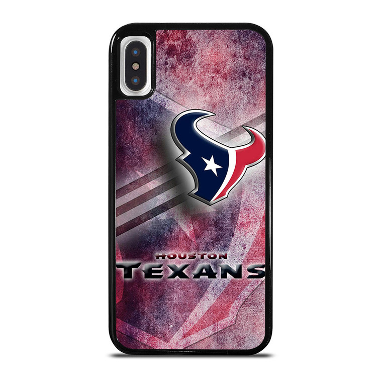 HOUSTON TEXANS 3 iPhone X / XS Case