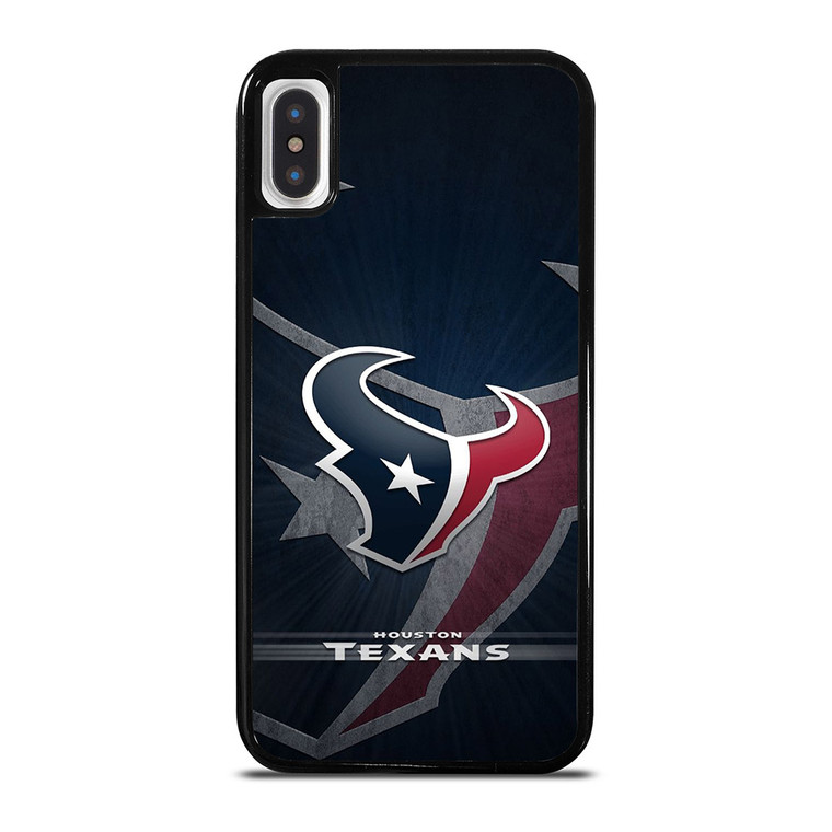 HOUSTON TEXANS iPhone X / XS Case