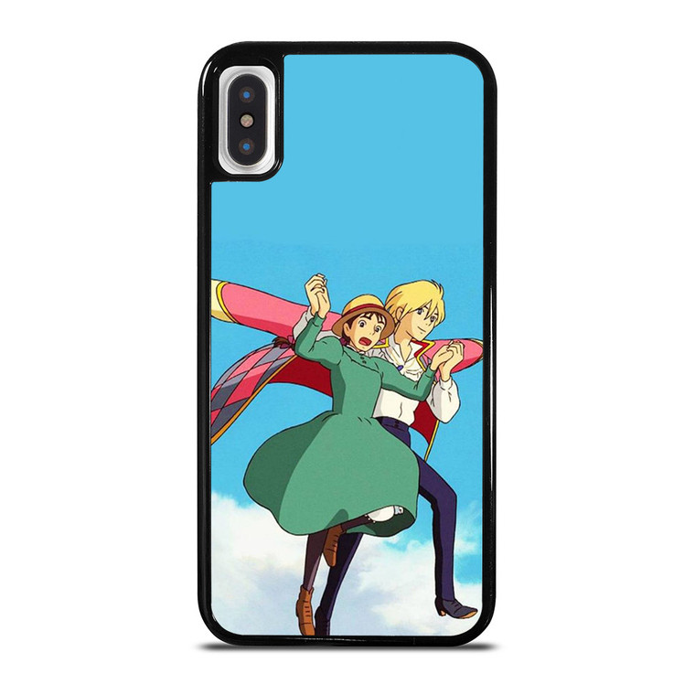 HOWL'S MOVING CASTLE 2 iPhone X / XS Case