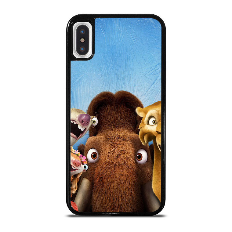 ICE AGE COLLISION COURSE 2 iPhone X / XS Case