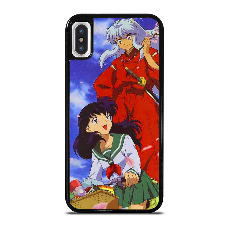 INUYASHA KAGOME 2 iPhone X / XS Case