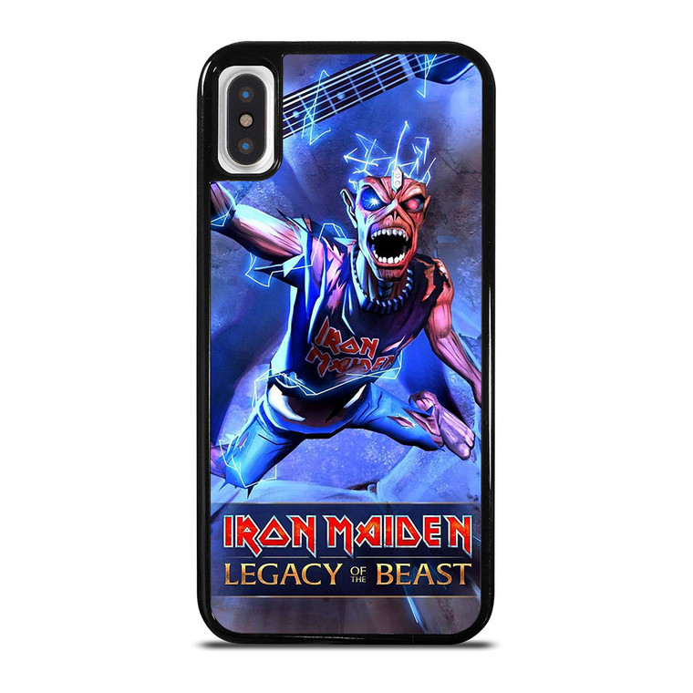 IRON MAIDEN 2 iPhone X / XS Case
