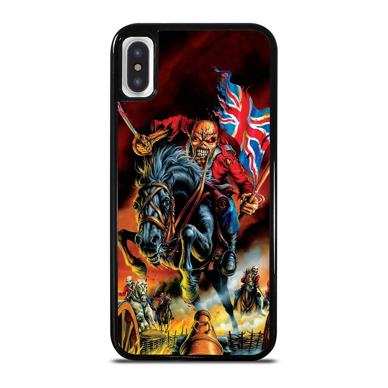 IRON MAIDEN COOL 2 iPhone X / XS Case