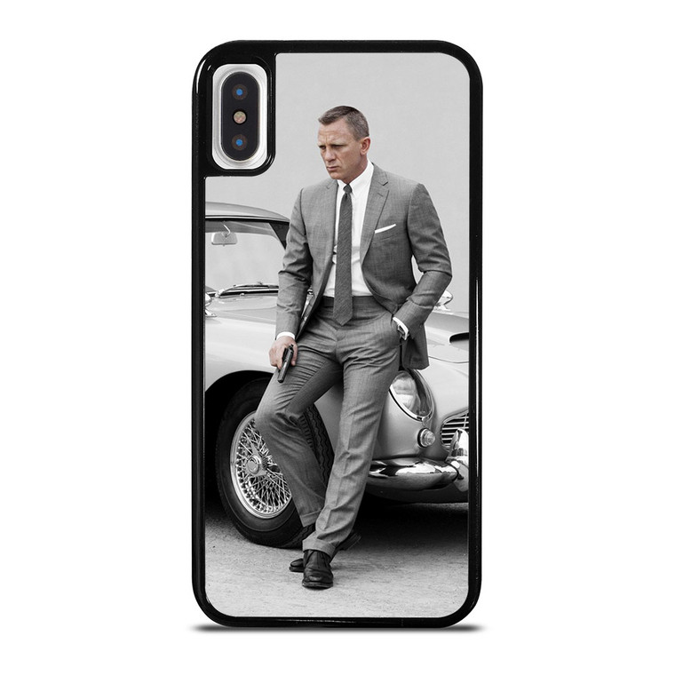 JAMES BOND 007 SPECTRE iPhone X / XS Case