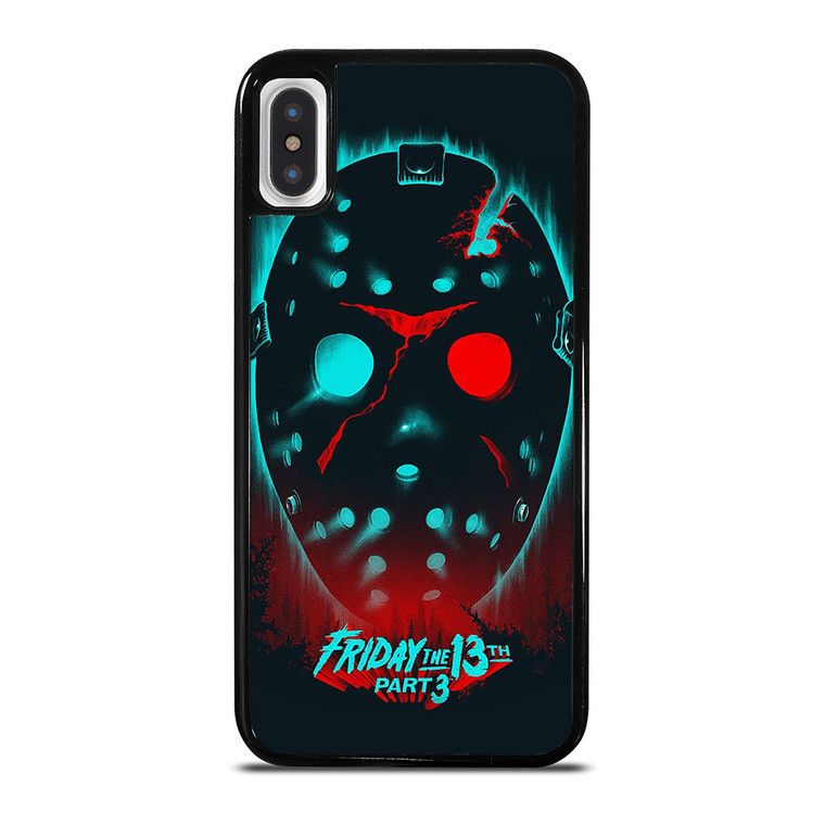 JASON FRIDAY THE 13TH iPhone X / XS Case
