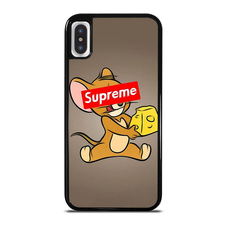 JERRY HYPEBEAST TOM AND JERRY iPhone X / XS Case