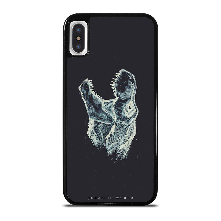 JURASSIC WORLD 3 iPhone X / XS Case