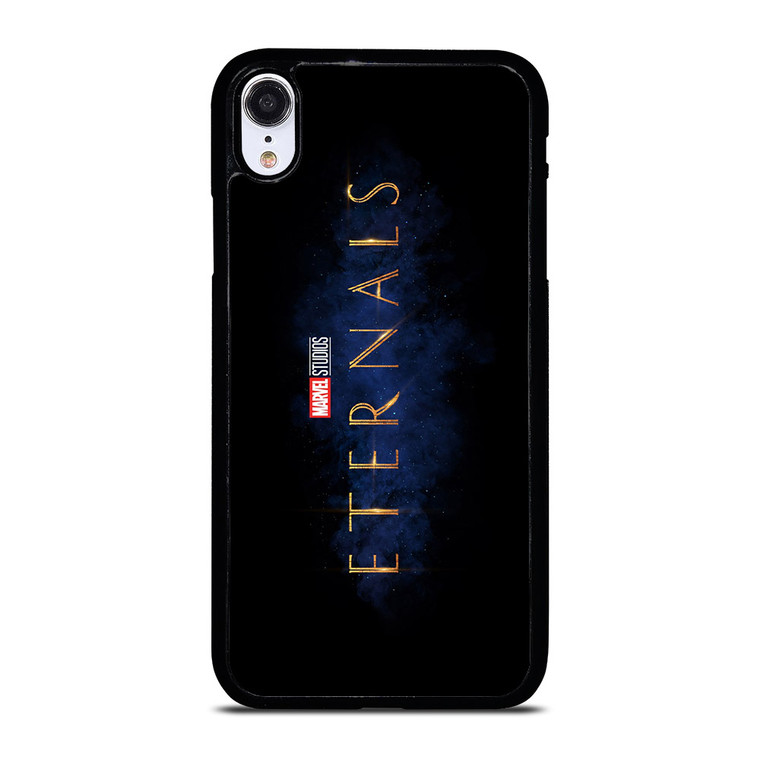 ETERNALS LOGO MARVEL iPhone XR Case