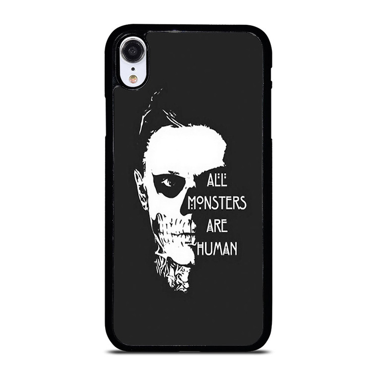 EVAN PETERS TATE LANGDON iPhone XR Case