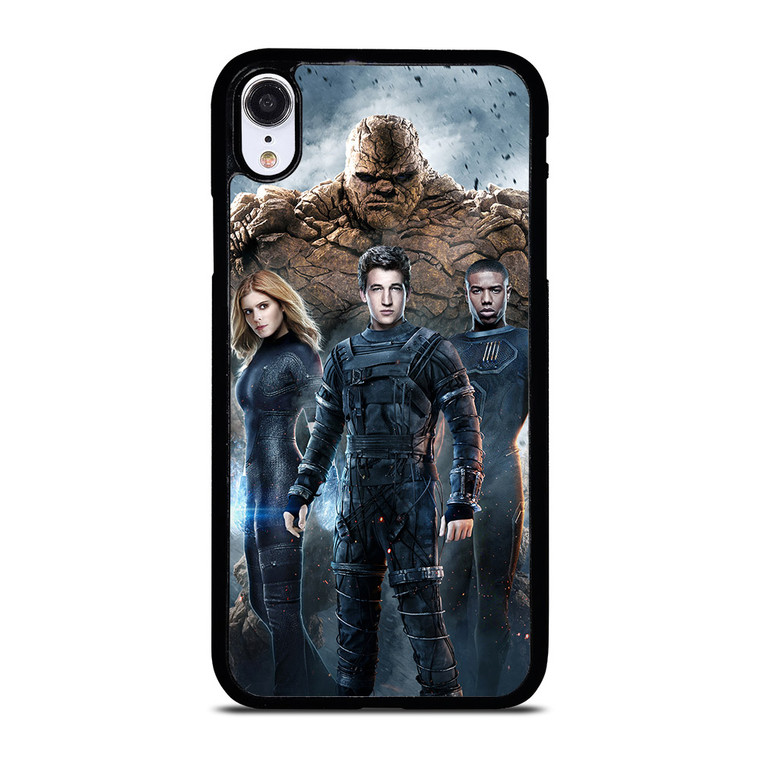 FANTASTIC 4 TEAM 3 iPhone XR Case