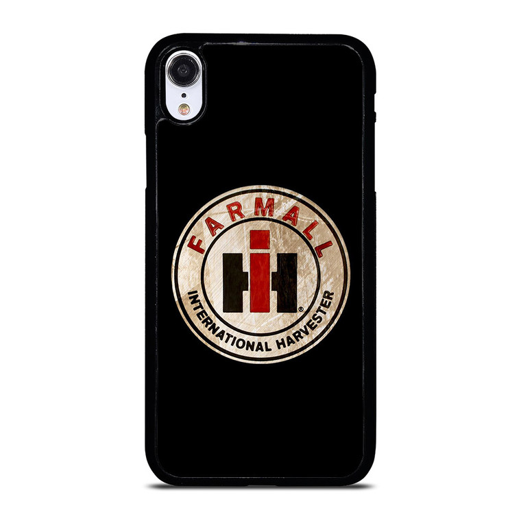 FARMALL IH INTERNATIONAL HARVESTER iPhone XR Case