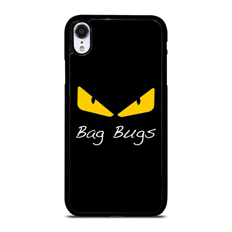 FENDI MONSTER iPhone XR Case